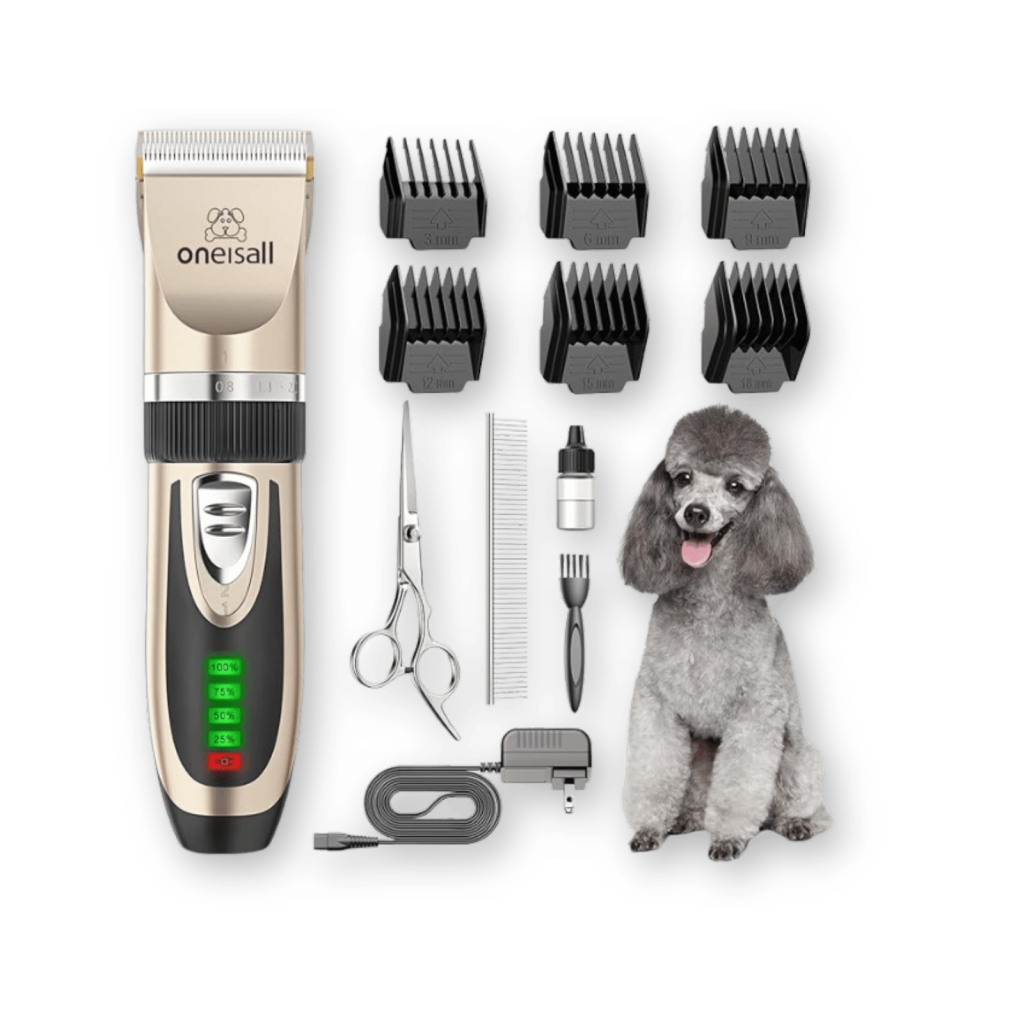 oneisall dog clippers