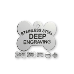 Best Dog Tags by Pawsitively