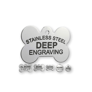 Best Dog Tags by Pawsitively