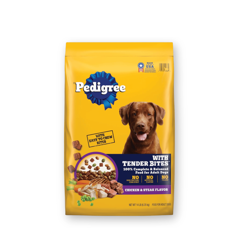 Best Dog Dry Food by Pedigree