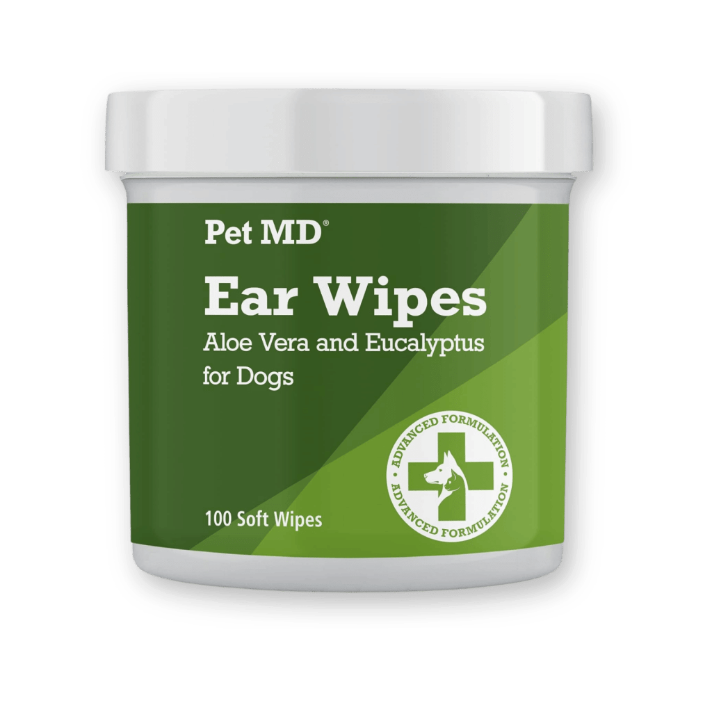 Best Dog Ear Cleaner by Pet MD