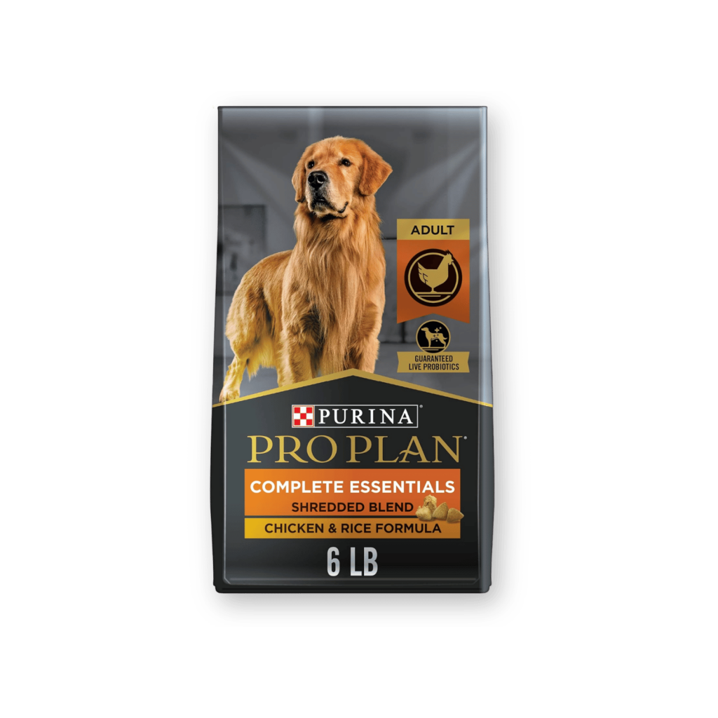 Best Dog Dry Food by Purina