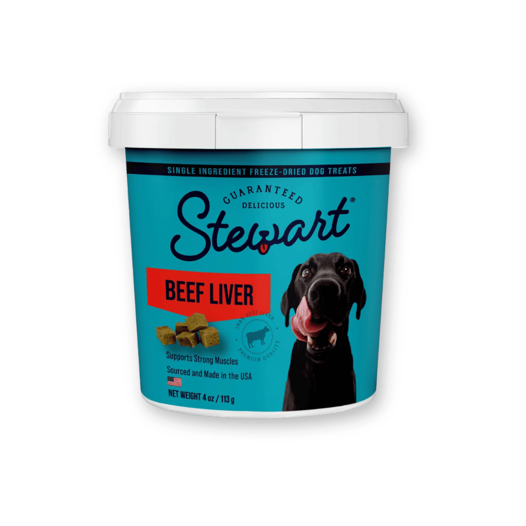 Best Freeze-dried Dog Treats by Stewart