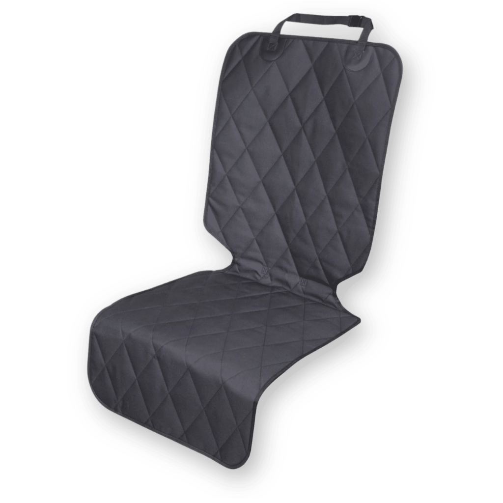 VIVAGLORY Front Dog Seat Cover best dog car seat covers by vivaglory
