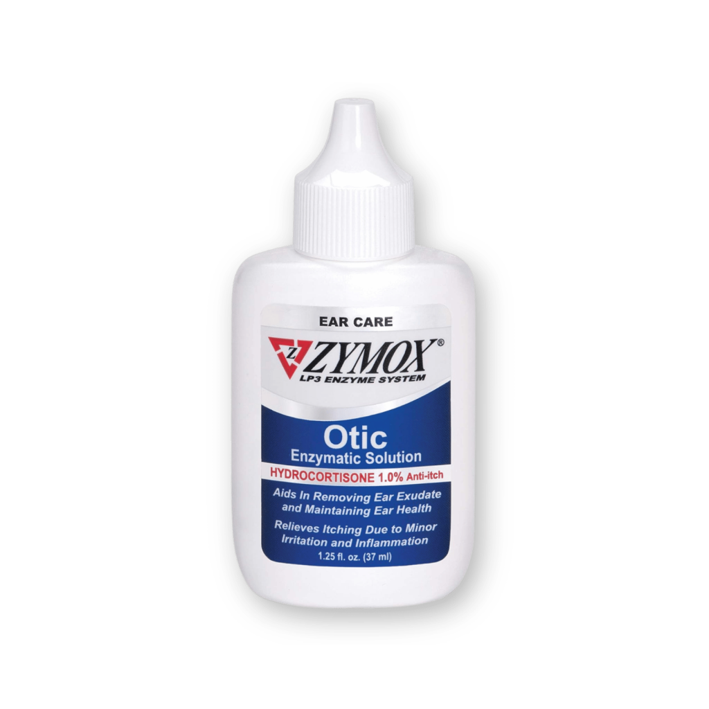 Best Dog Ear Cleaner by Zymox