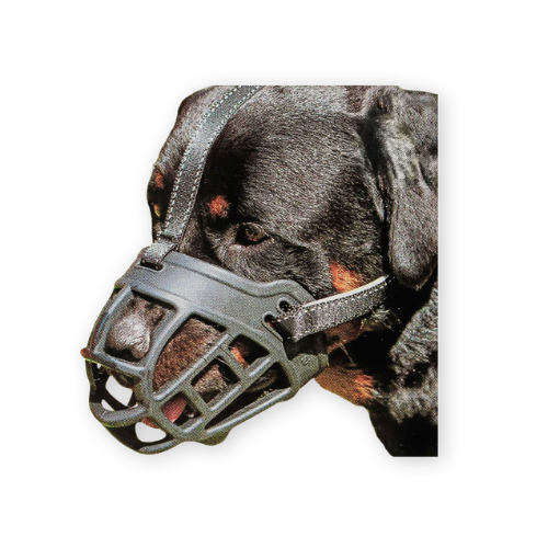 Best Dog Muzzle by BARKLESS