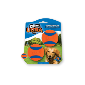 Best Dog Balls for Fetch by Chuckit