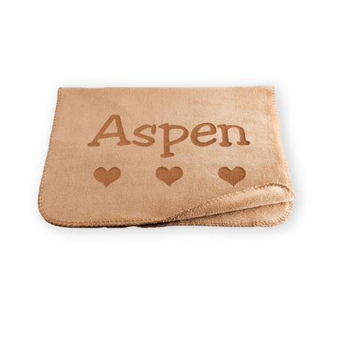 Custom Catch Personalized Dog Blanket