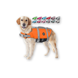 Best Dog Life Jacket by EMUST