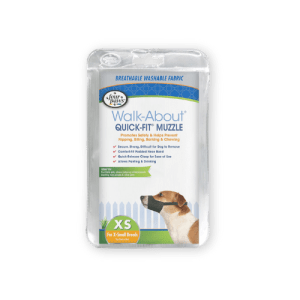 Best Dog Muzzle by Four Paws