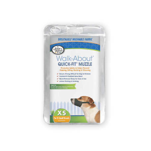 Best Dog Muzzle by Four Paws