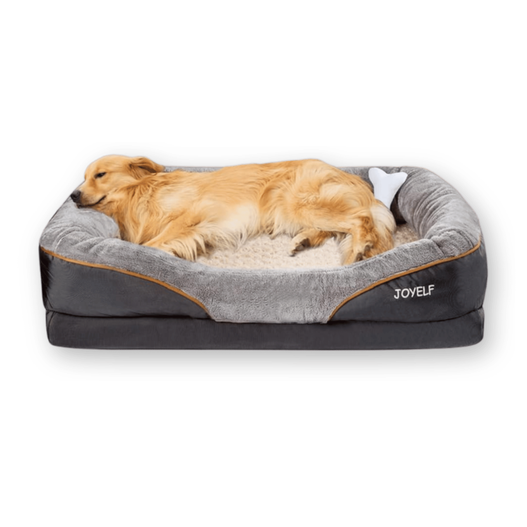 Orthopedic Dog Bed by JOYELF