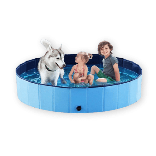 Jasonwell Foldable Dog Pool