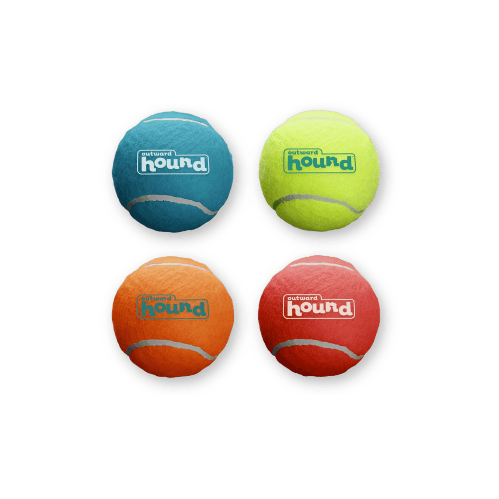 Best Dog Balls for Fetch by Outward