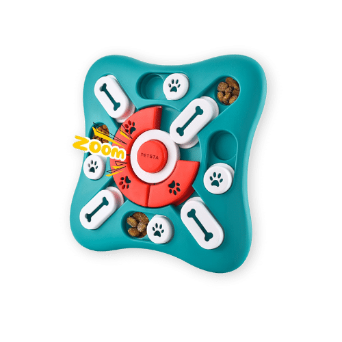 PETSTA Treat Dispensing Dog Toy