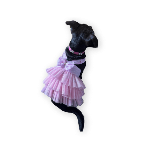 TAPBULL Dog Princess Dress