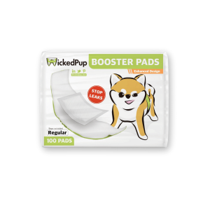 Best Dog Diapers & Wraps by WickedPup