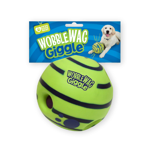 Wobble Wag Giggle Ball