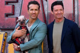 deadpool and wolverine dogpool ryan reynolds hugh jackman