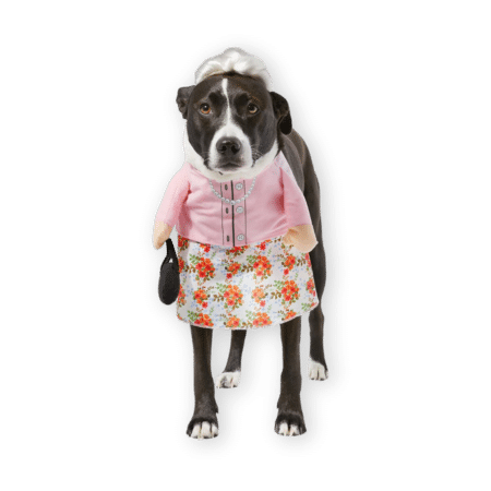 Frisco Front Walking Granny Dog