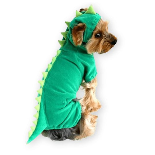 NACOCO Dog Dinosaur Costume