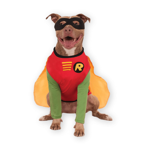 Rubies DC Comics Robin Dog Costume