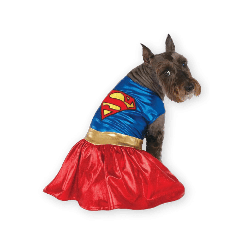 Rubies DC Comics Supergirl Dog Costume