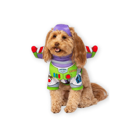 Rubie's Disney Toy Story Pet Costume, Buzz Lightyear