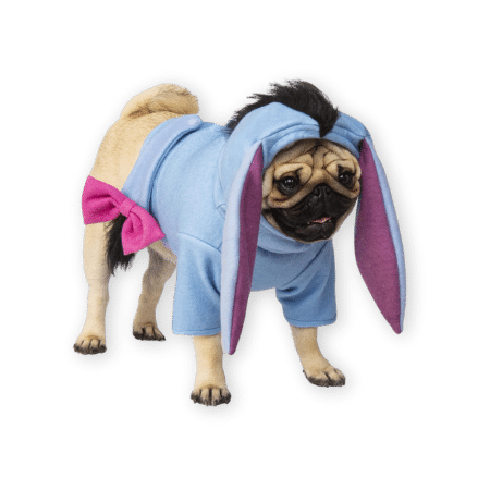 Winnie the Pooh Pet Costume, Eeyore