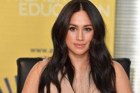 Meghan Markle, Duchess of Sussex visits the University of Johannesburg on October 01, 2019.