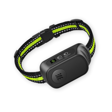 CZCCWD Rechargeable Dog Bark Collar