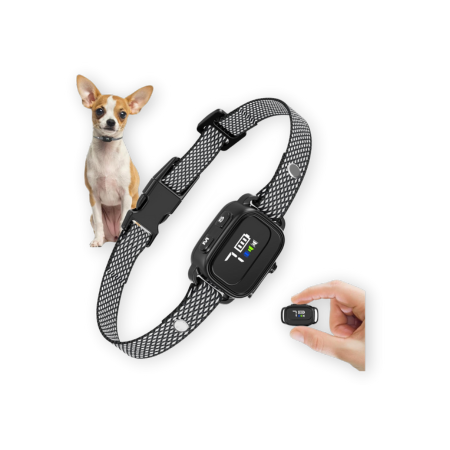 RICIVI Anti-bark Collar for Small Dogs