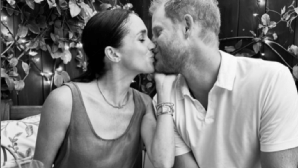 Meghan Markle & Prince Harry