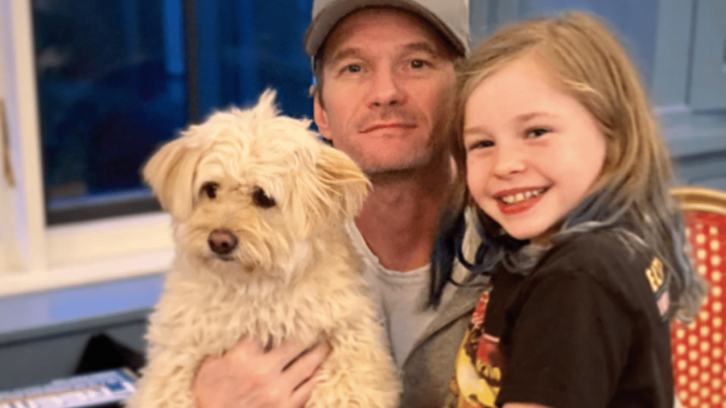 Neil Patrick Harris' Dog Gidget