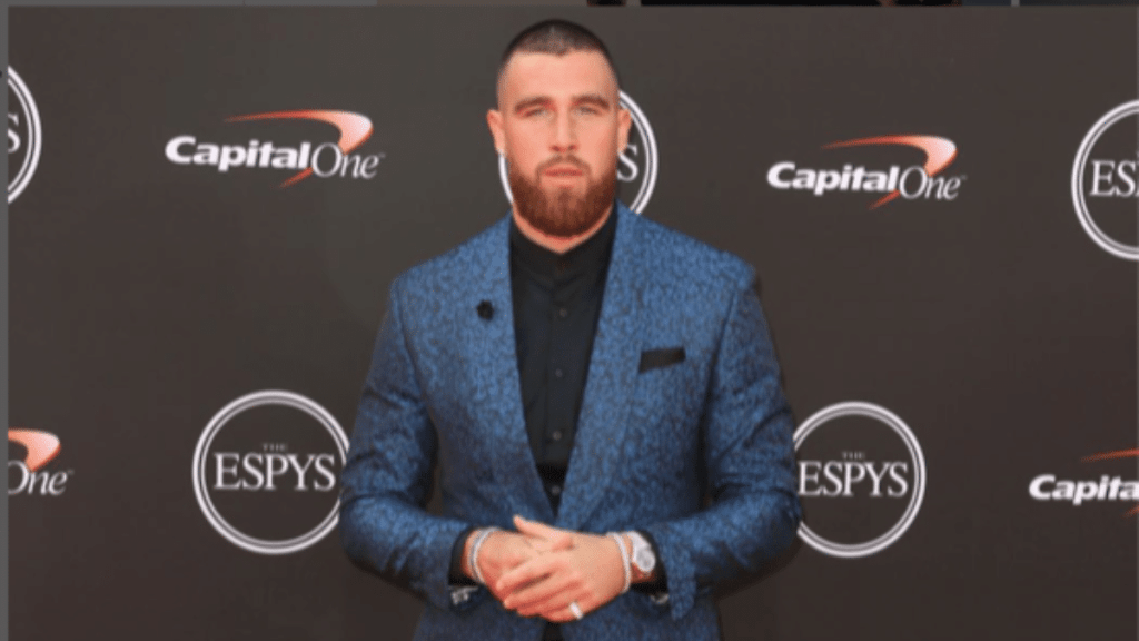 Travis Kelce's Dog Rambo