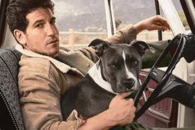 Jon Bernthal's Dog Bam Bam