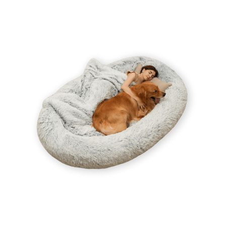 DMTINTA Giant Dog Bed