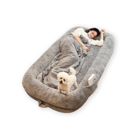Murago Human Dog Bed