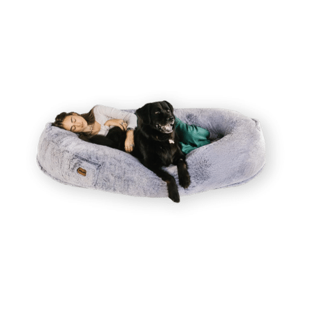 Plufl The Original Human Dog Bed