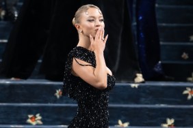sydney sweeney puppy met gala 2025
