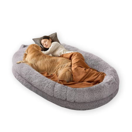 VEVOR Human Dog Bed