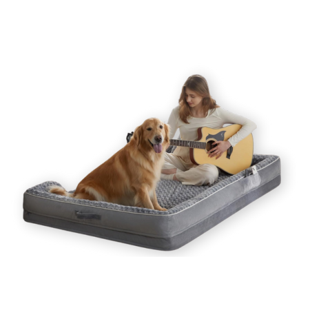 WNPETHOME Human Dog Bed