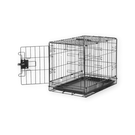 Amazon Basics Metal Wire Dog Crate
