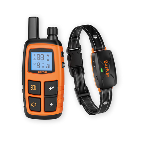 BarKar Shock Collar for Dogs