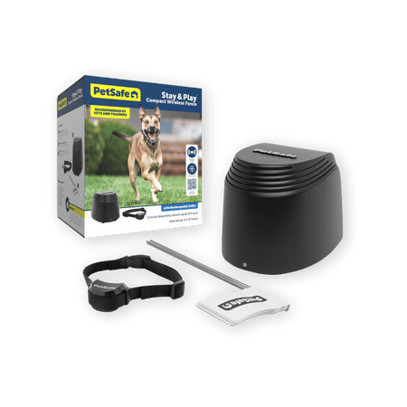 PetSafe Stay & Play Compact Wireless Fence
