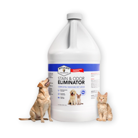 Stuart Pet Supply Co. Pet Odor Eliminator