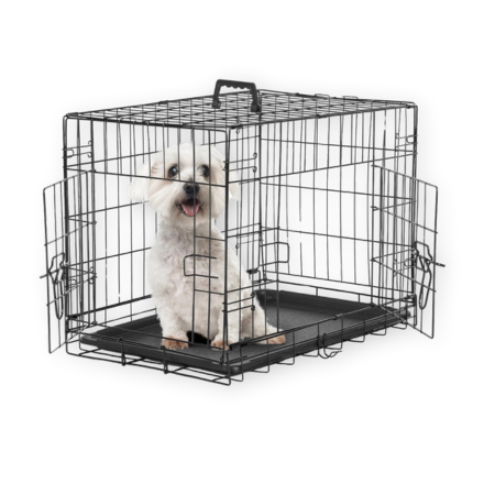 Sweetcrispy Small Dog Crate