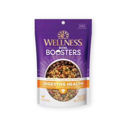 Wellness Bowl Boosters