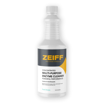 Zeiff Pro-Grade Multi-Purpose Probiotic Enzyme Cleaner