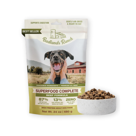 Badlands Ranch Superfood Complete